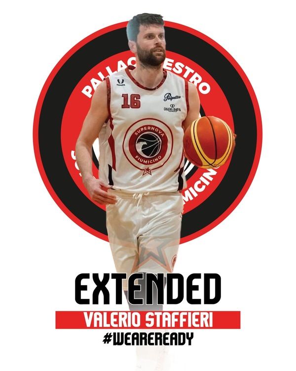 La Supernova conferma Valerio Staffieri