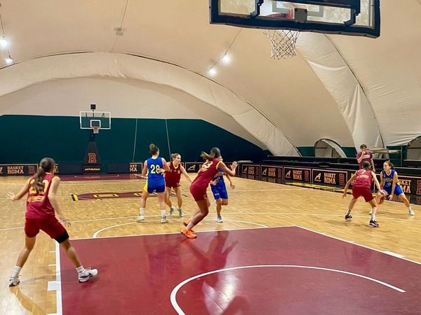 Basket Roma, doppio successo in amichevole per C maschile e B femminile