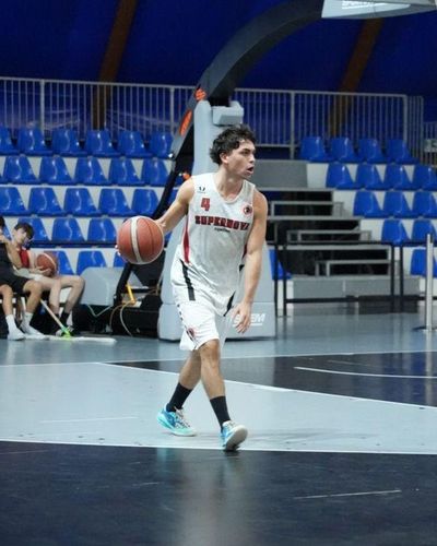 Gianluca Manzo è un nuovo giocatore della Supernova Fiumicino